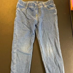 Jean Jeggings, Size 3T